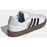 Adidas Nizke superge 'VL Court 3.0' bež / črna / bela | Shoptok.si