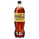 Coca-Cola SOK COCA COLA ZERO LEMON 1,5L PET | ePonuda.com