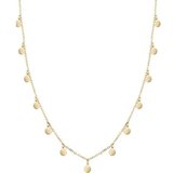 Santa Barbara Polo Ženska zlatna ogrlica od hirurškog Čelika ( sbj.3.4004.2 ) Cene