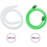 Spremnik za vodu sa slavinom sklopivi 380 L PVC | shoptok.hr