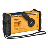 Sangean Radio za vanjski prostor MMR-88 UKV, SV, crna, žuta | Eponuda.ba