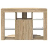  Kotni LED TV ormar Sonoma hrast 100x40x68cm Konstruirano drvo | shoptok.hr