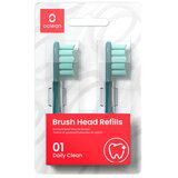 Oclean Standard PW09 Green Zamenske glave za električnu četkicu za zube Cene