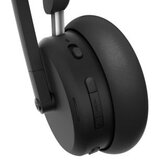 Lenovo ANC Headset 6550 Wireless Head-band Office /Call center USB Type-C Bluetooth Black | shoptok.hr