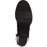 Tamaris Čizme iznad koljena crna | shoptok.hr