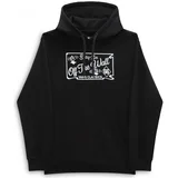 Vans Puloverji Diced po Črna
