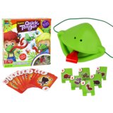  Zabavna igra Brz jezik - Uhvatite maskom kukca kameleona | shoptok.hr