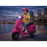 Vespa na akumulator 2x2 roza | Shoptok.si