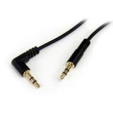 StarTech.com MU6MMSRA audio kabel 1,8 m 3.5mm Crno | Shoptok.si