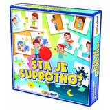 PanGraf Šta je suprotno | ePonuda.com