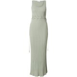 LeGer by Lena Gercke Obleka 'Tanisha' pastelno zelena | Shoptok.si