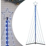 vidaXL Lučke za novoletno jelko 339 LED diod modre 187 cm | Shoptok.si