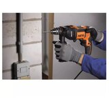 Aeg Udarna bušilica SBE750RZ+ set svrdla P18 | shoptok.hr