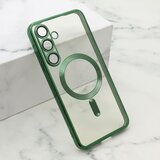  Maska CAMERA PROTECT MAGSAFE za Samsung S936B Galaxy S25 Plus 5G/ zelena Cene