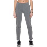 Leone 1947 Spodnji deli trenirke Woman Sweatpants Pearl Siva | Shoptok.si