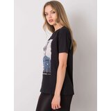 H&B T-shirt-HB-TS-3053.69P-black | Shoptok.si