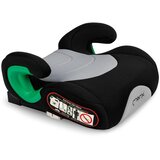 Momi otroški avtosedež Venko, ISOFIX, i-SIZE, 135-150cm, siva-črna | Shoptok.si