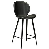 DAN-FORM Denmark Crna barska stolica (visine sjedala 67 cm) Cloud – Cijene