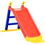 vidaXL Otroški tobogan 141 cm PP | Shoptok.si