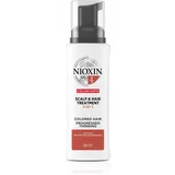Nioxin System 4 Color Safe kura za izrazito redke, tanke in kemično obdelane lase 100 ml