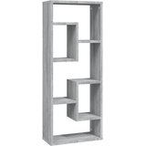  Zidna polica boja hrasta sonome 36x16x90 cm konstruirano drvo | Eponuda.com