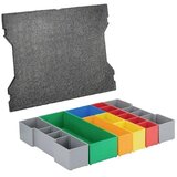 Bosch 1600A016N8 L-BOXX uložak za kovčeg 13-dijelni (D x Š x V) 409 x 319 x 63 mm Cijene