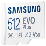 Samsung EVO PLUS microSD 512GB MB-MC512KA/EU | shoptok.hr
