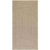  Tepih ZIZUR bež 80 x 150 cm s izgledom jute unutarnji i vanjski | shoptok.hr