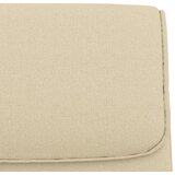  Klupa krem 100x64x80 cm od tkanine | Eponuda.ba