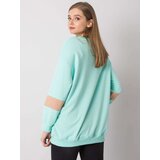 FANCY Sweatshirt-FA-BL-7231.33X-mint | shoptok.hr