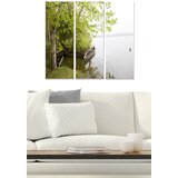 Wallity Set slika MDF516403591, 3 dijela | Eponuda.ba