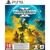 Sony Helldivers 2 (Playstation 5) Cene