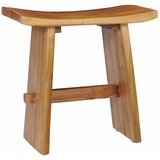 vidaXL Stolac od masivne tikovine | shoptok.hr