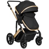 Kikka Boo darling premium kolica za bebe 3u1 green