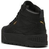 Puma ženske patike karmen ii idol mid, crne | ePonuda.com
