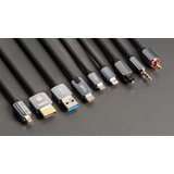  Kruger&Matz 1,0 m 2RCA-2RCA kabel | shoptok.hr