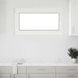 vidaXL podrumski prozor "RISOR" 110x70 cm Okretno-nagibni DIN lijevi bijeli Cijene