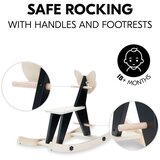 Hauck životinja na ljuljanje Rock N Swing Zebra | shoptok.hr