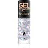 Eveline Cosmetics 7 Days Gel Laque Nail Enamel gel lak za nokte bez korištenja UV/LED lampe nijansa 301 8 ml | shoptok.hr