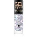 Eveline Cosmetics 7 Days Gel Laque Nail Enamel gel lak za nokte bez korištenja UV/LED lampe nijansa 301 8 ml