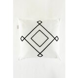 Wallity jastuk 43x43cm Crni Cene
