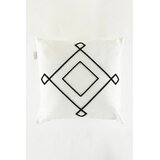 Wallity jastuk 43x43cm crni | Eponuda.ba