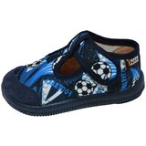 Bosa Noga papuče 4620-FOOTBAL M plava 19 | shoptok.hr