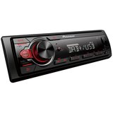 Pioneer MVH-S130DAB glavna jedinica automobila, USB, 4x50W, DAB +, FLAC, crna | shoptok.hr