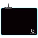 White Shark Luminos igralna podloga za miško, L | Shoptok.si