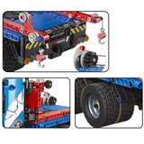  R./C Truck Block Set 1064 pcs. Blue | shoptok.hr