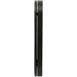 MID.YOU STENSKO OGLEDALO, 40/120/12 cm kovina, steklo, leseni material | Shoptok.si