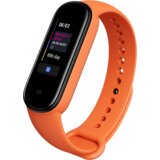 Amazfit SAT pametni, fitness, AMOLED 1, 1", vodootporan 5 ATM - Mi Band 5, Narandžasti | Eponuda.ba
