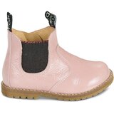 Pom d'Api BOB ZIP BOOTS Ružičasta | shoptok.hr
