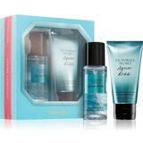 Victoria's Secret Aqua Kiss darilni set za ženske | Shoptok.si